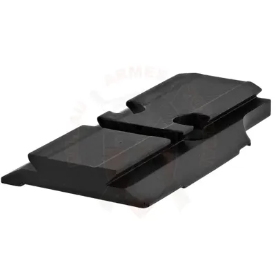 Plaque de Montage Acro pour CZ Shadow 2 Optic Ready - Aimpoint