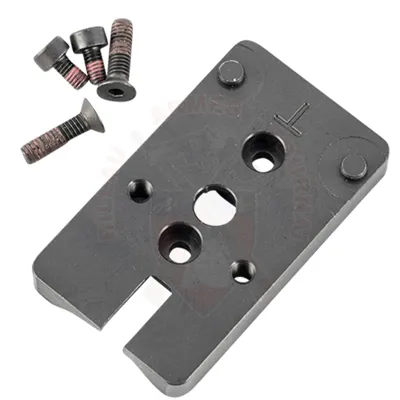 Plaque de Montage Point Rouge 92 RDO pour Trijicon - Beretta