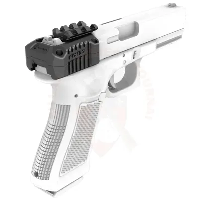 Plaque de Montage Point Rouge Picatinny & Grip D'armement PCH pour Glock - Recover
