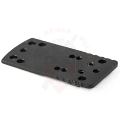 Plaque de Montage Point Rouge Type A pour Sig Sauer P226 / P320 - Toni System