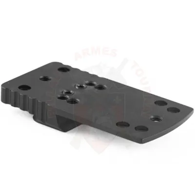 Plaque de Montage Point Rouge Type A pour Springfield Armory 1911 Loaded - Toni System