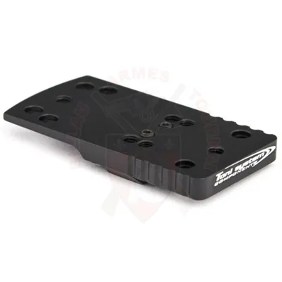 Plaque de Montage Point Rouge Type A pour STI 2011 DVC Tactical / Nighthawk Custom Falcon - Toni System
