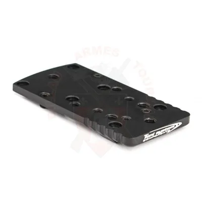 Plaque de Montage Point Rouge Type B pour Glock - Toni System