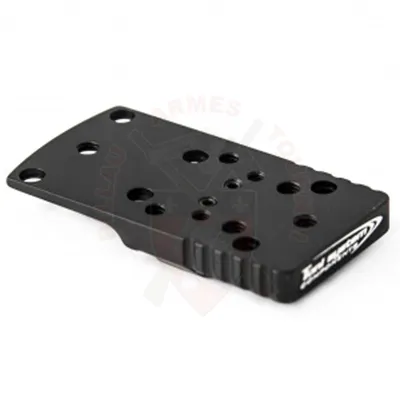 Plaque de Montage Point Rouge Type B pour Kimber 1911 / BUL M5 1911 / 1911 Bomar Sight - Toni System