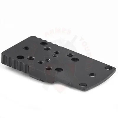 Plaque de Montage Point Rouge Type B pour Para-Ordnance - Toni System