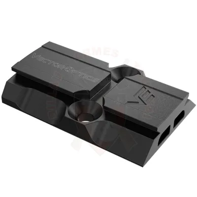 Plaque de Montage Point Rouge MOJ Standard (RMR) Vers VOD (ACRO) - Vector Optics