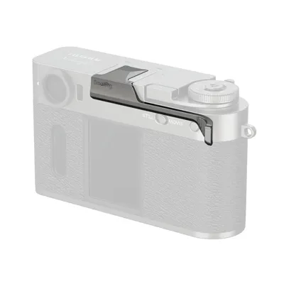 5333 Thumb Grip for Fujifilm X Half (Charcoal ) - SmallRig