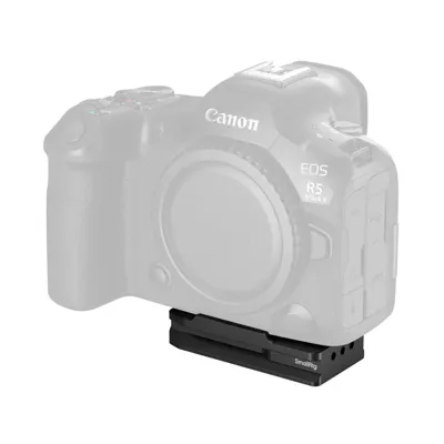 MD5424 Arca-Swiss Mount Plate for AirTag for Canon - SmallRig