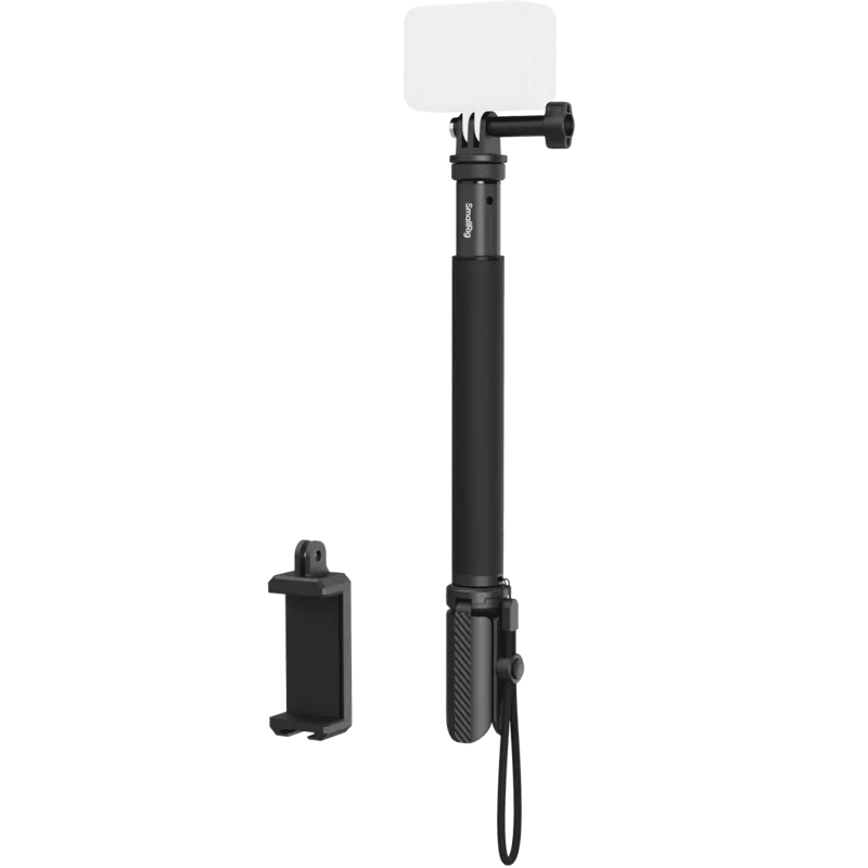 SmallRig 5403 Selfie Stick Support for Action Cameras