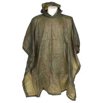 Poncho Anti-Pluie - Fostex