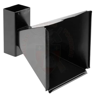 Porte-Cibles 17x17 Métal - EA
