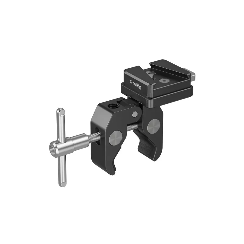 SmallRig 5313 V-Mount Crab-Shaped Clamp