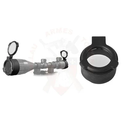 Protection Lentille de Lunette 45mm - Hawke