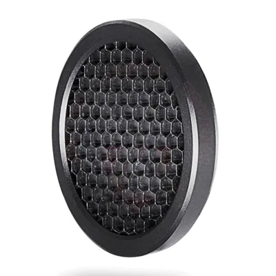 Protection Lentille de Lunette Honeycomb 42mm - Hawke