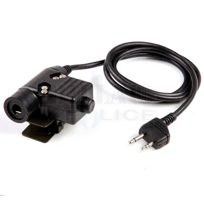 PTT (Push to Talk) Z113 - Z-Tac