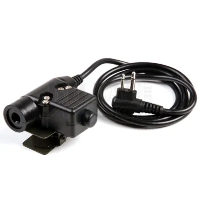 PTT (Push to Talk) Z113 Motorola 2 Way - Z-Tac