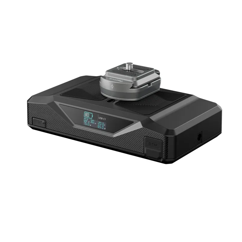 SmallRig 5248 CB75 Camera Base Battery Kit