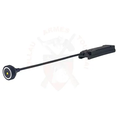 Rallonge Tactique Magnétique pour Lampe Warrior X / M2R Pro / Javelot Pro - Olight