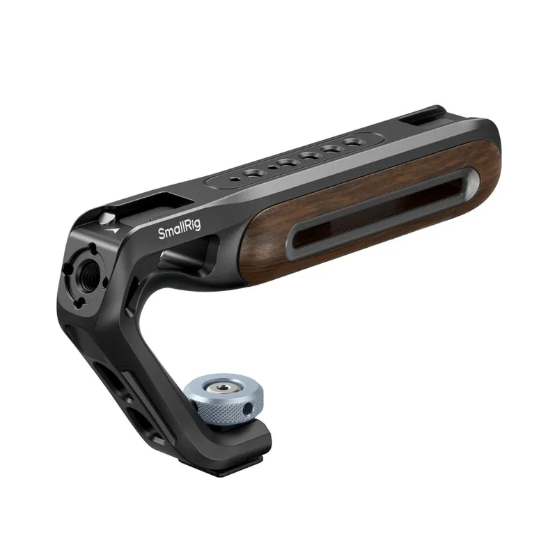 SmallRig 5250 Top Handle with Cold Shoe Mount