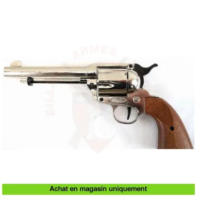 À Blanc Ranger (SAA) NICKEL.380 - Bruni