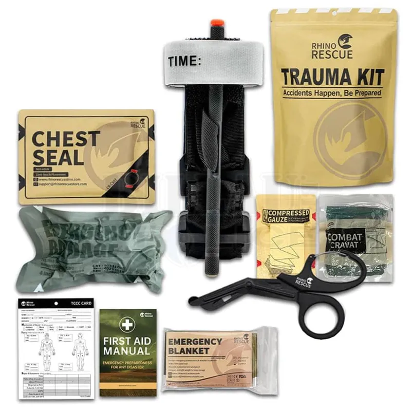 Rhino Rescue IFAK Refill (Recharge)