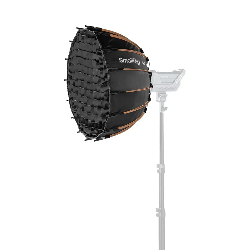 SmallRig 5396 FP-60 Quick-Setup Folding Parabolic Softbox