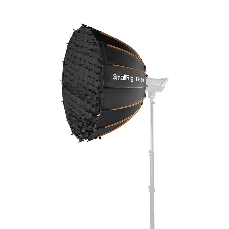 SmallRig 5395 FP-90 Quick-Setup Folding Parabolic Softbox
