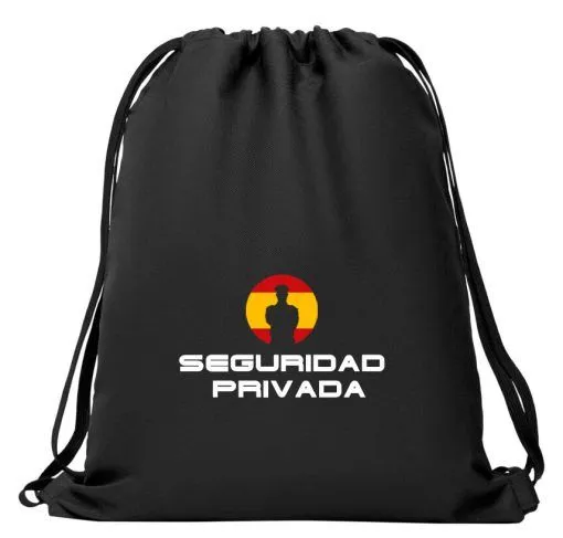 Seguridad Privada Letras