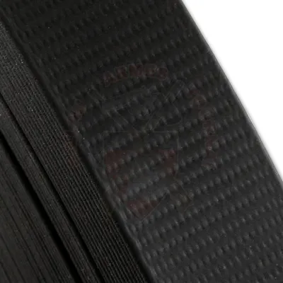 Sangle Caoutchouc Renforcé Tactical, Largeur 1" (Par cm de Longueur) - BILLAU TACTICAL KYDEX