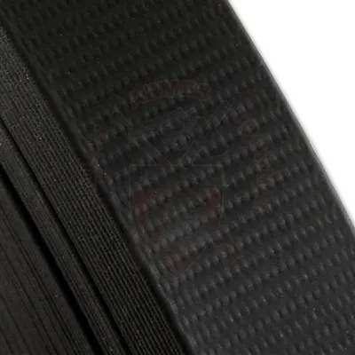 Sangle Caoutchouc Renforcé Tactical, Largeur 3/4" (Par cm de Longueur) - BILLAU TACTICAL KYDEX