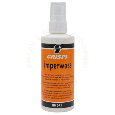 Spray Imperméabilisant Imperwass 110ml - Crispi