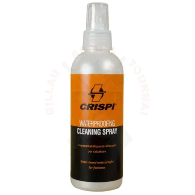 Spray Imperméabilisant Waterproofing Conditioning 150ml - Crispi