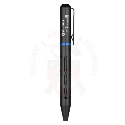 Stylo Tactique O'pen Mini 2 - Olight