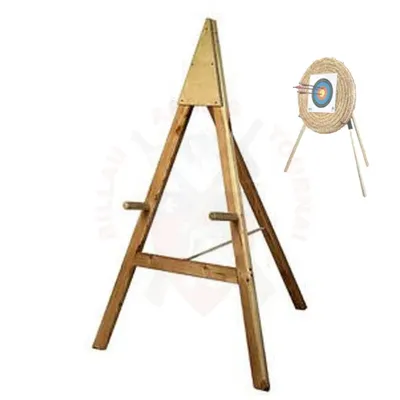 Support Cible Arc - Herbertz