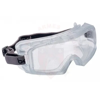 Sur-Lunettes de Protection Coverall 3 Clear - Bollé