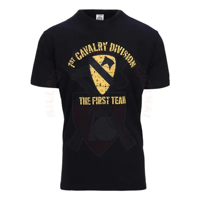 T-Shirt 1ST Cavalry - Fostex