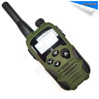 Talkie-Walkie PMR446 - Topcom