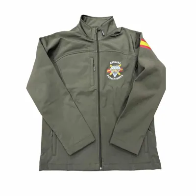 Cazadora Soht Sell Brigada Paracaidista