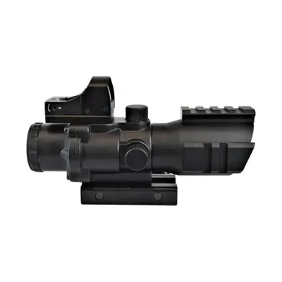 ACOG 4x32 Rouge, et RMR - jolly softair