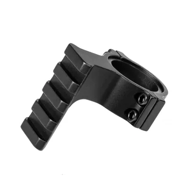 Adaptateur Rail pour Lunette et Canon 25mm / 30mm - Novritsch
