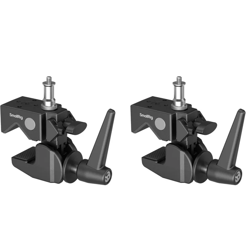 SmallRig 5318 Crab-Shaped Clamp Kit