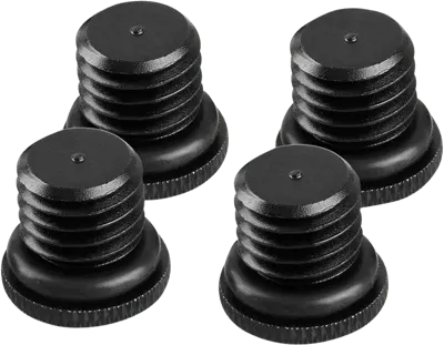 1617 15mm Rod Cap (M12, 4 Pcs) - SmallRig