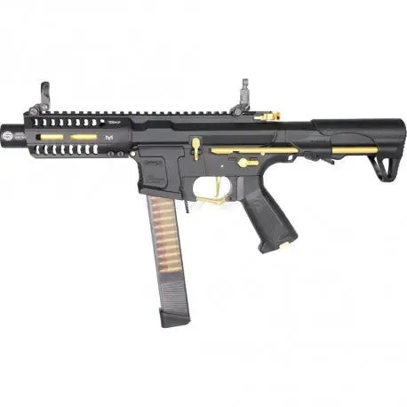 EssencialAirsoft ARP9 Stealth · Oro
