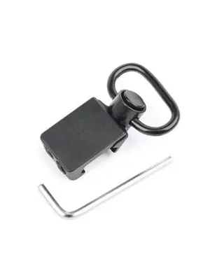 Attache Sangle METAL 45 QD - powair6