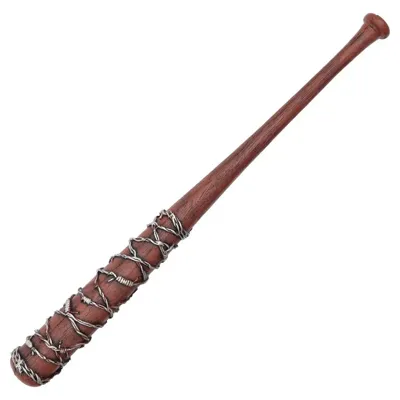 Batte de Baseball Factice " Lucille " the Walking Dead - jolly softair