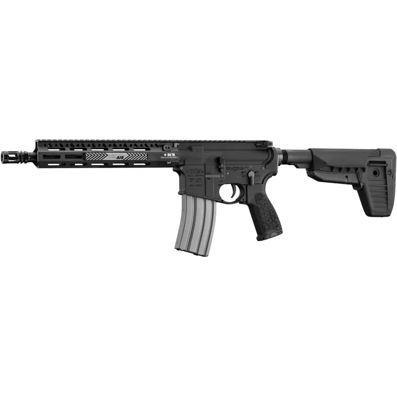 EssencialAirsoft BCM Mcmr 11.5' ETU · Negro