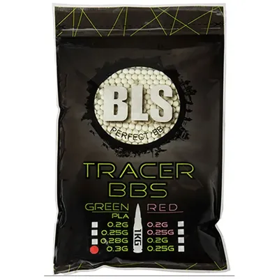 Billes Bio 0.30g Tracantes Vertes en Sachet de 3300 - Colombi sport