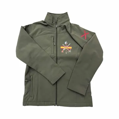 Cazadora Soht Sell Legión Española