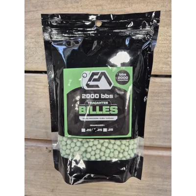 Billes EA Essencial Bio Traçantes 0.28 2000BBs - BB King