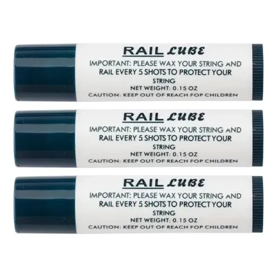 Blister de 3 Lubrifiants pour Corde Arbalète - EssencialAirsoft